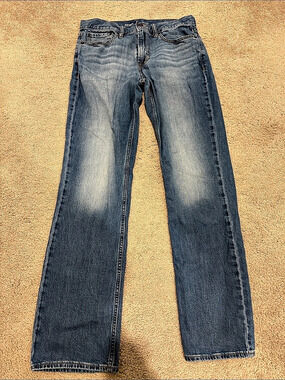 Mens Old Navy Boot-Cut Jeans